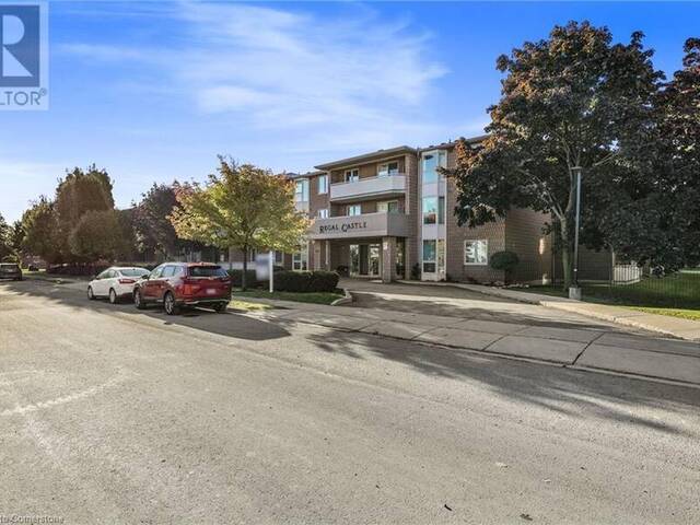 416 LIMERIDGE Road E Unit# 109 Hamilton Ontario