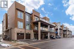 2393 BRONTE Road Unit# 206 Oakville