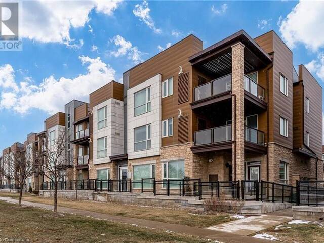 2393 BRONTE Road Unit# 206 Oakville Ontario