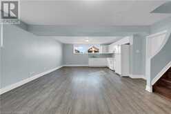 33 DANA Drive Unit# Lower Suite Hamilton