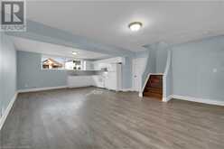 33 DANA Drive Unit# Lower Suite Hamilton