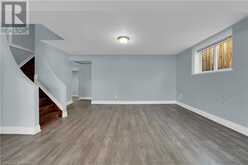 33 DANA Drive Unit# Lower Suite Hamilton