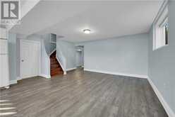 33 DANA Drive Unit# Lower Suite Hamilton