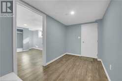 33 DANA Drive Unit# Lower Suite Hamilton