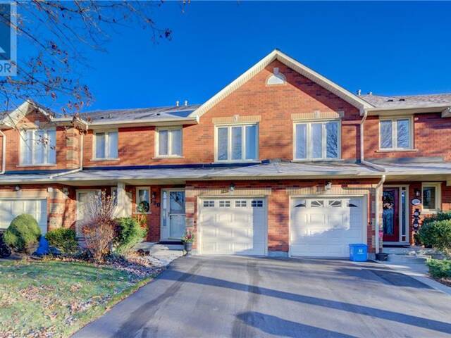 180 DICENZO Drive Hamilton Ontario