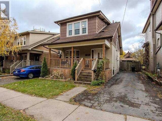 49 TISDALE Street S Hamilton Ontario