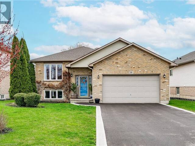 39 SPITFIRE Drive Mount Hope Ontario