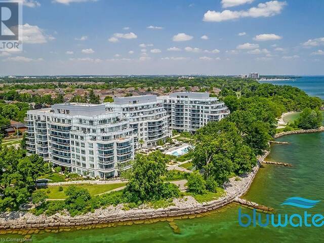 3500 LAKESHORE Road W Unit# 510 Oakville Ontario