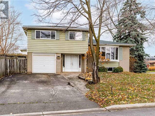 1480 CLINTON Court Burlington Ontario