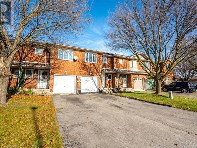 85 ROYALVISTA Drive Hamilton Ontario