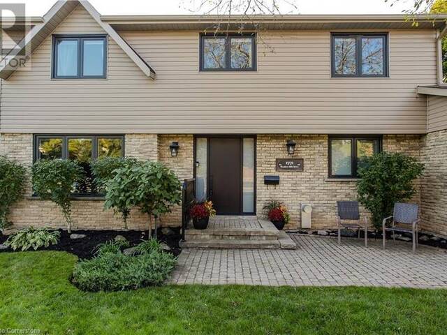 1771 HEATHER HILLS Drive Burlington Ontario