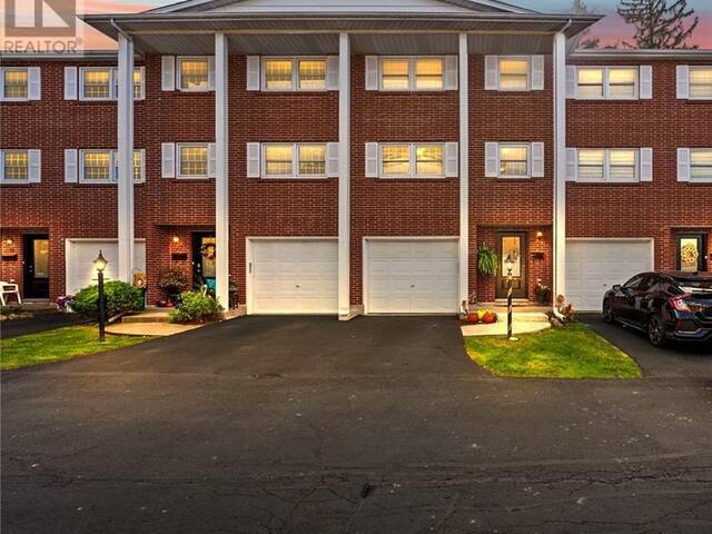 91 LIVINGSTON Avenue Unit# 16 Grimsby Ontario