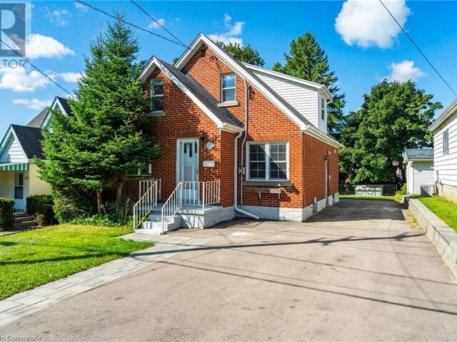 115 LANCASTER Street W Kitchener Ontario