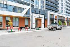 212 KING WILLIAM Street E Unit# 1208 Hamilton