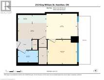 212 KING WILLIAM Street E Unit# 1208 Hamilton