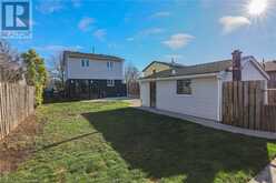 91 LEASIDE Drive Welland