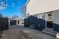 91 LEASIDE Drive Welland