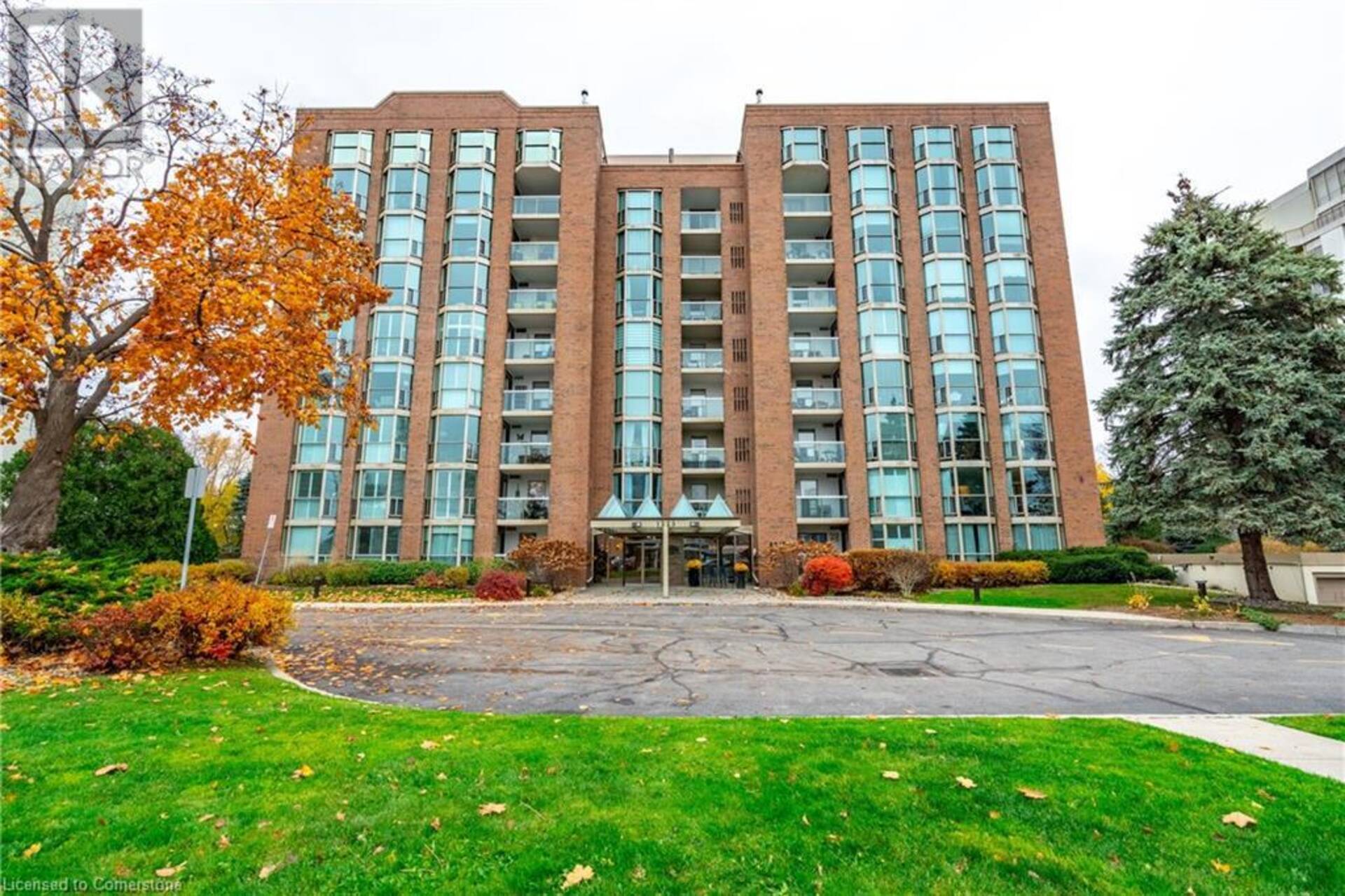 1225 NORTH SHORE Boulevard E Unit# 608 Burlington