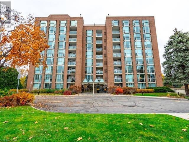 1225 NORTH SHORE Boulevard E Unit# 608 Burlington Ontario