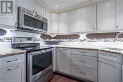 1225 NORTH SHORE Boulevard E Unit# 608 Burlington