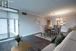 1225 NORTH SHORE Boulevard E Unit# 608 Burlington