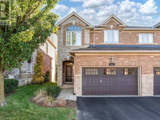 42 OAKHAVEN Place Ancaster Ontario