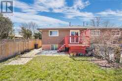 150 BONAVENTURE Drive Hamilton