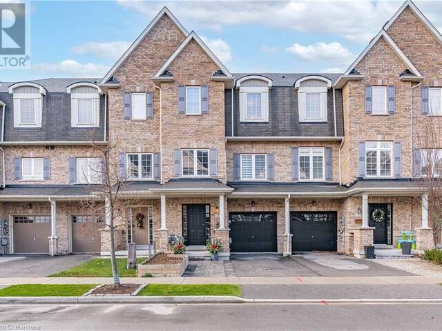 7 SAVAGE Drive Waterdown Ontario