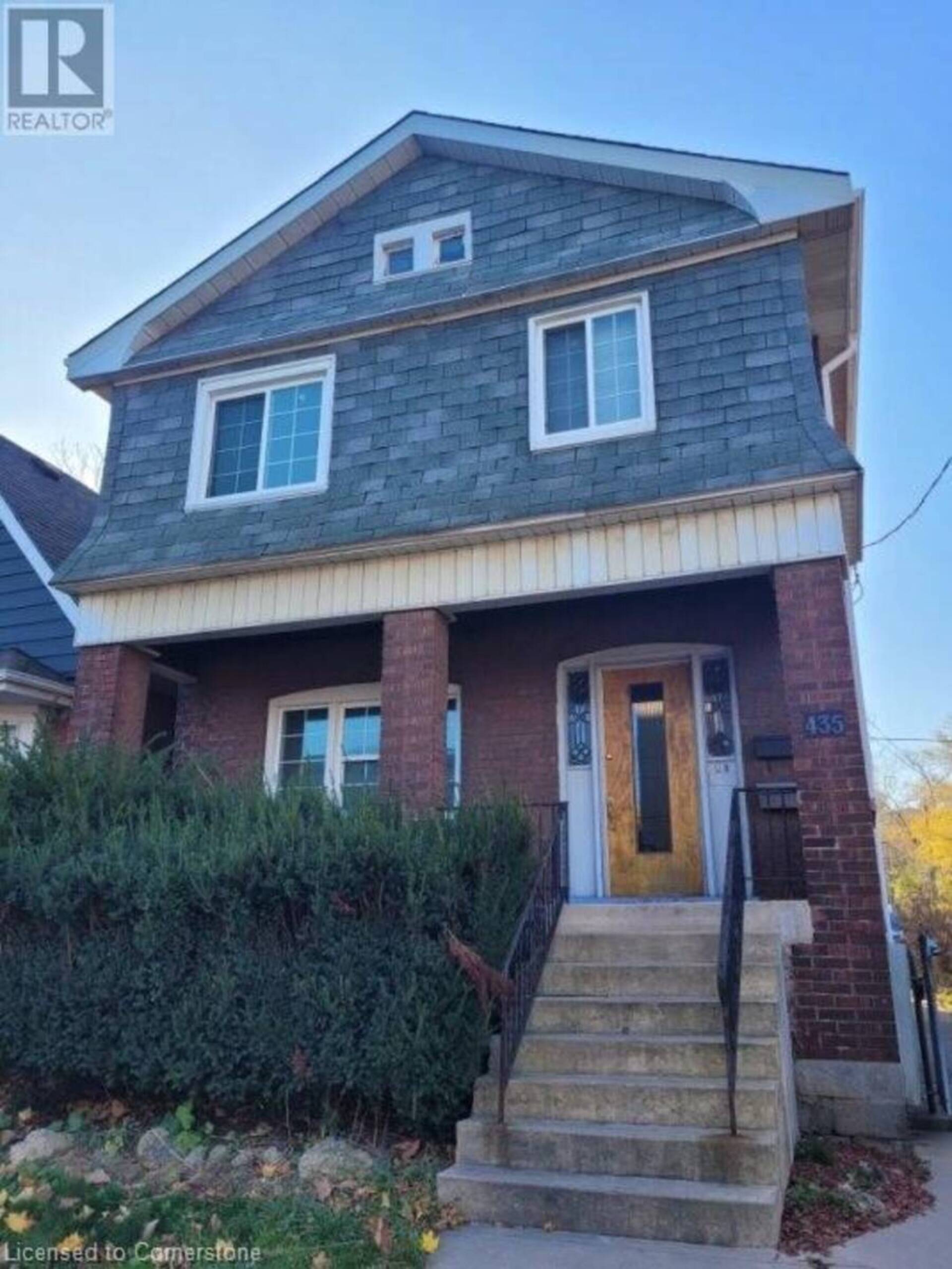 435 ABERDEEN Avenue Unit# Upper Hamilton