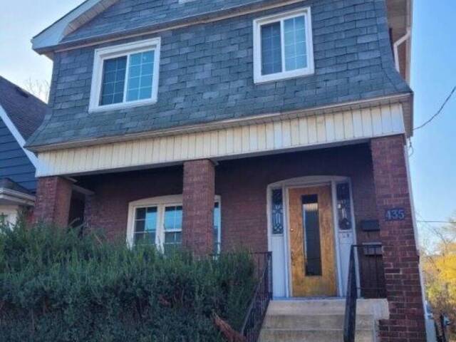 435 ABERDEEN Avenue Unit# Upper Hamilton Ontario