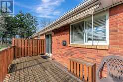 1030 COLBORNE Street E Unit# 18 Brantford