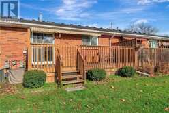 1030 COLBORNE Street E Unit# 18 Brantford