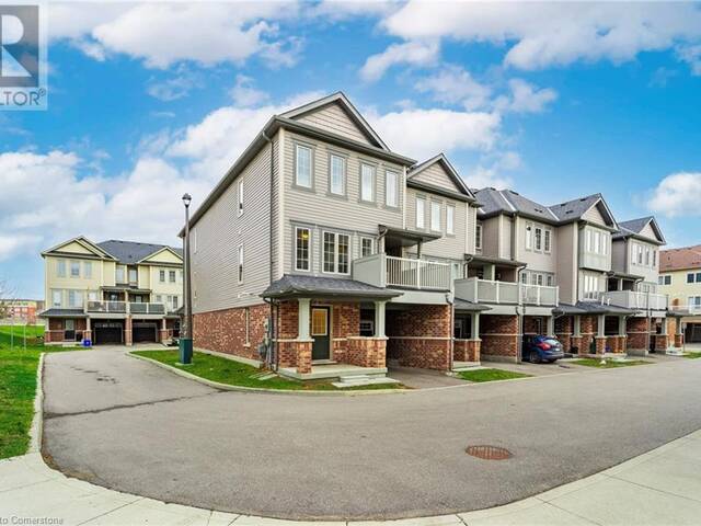 420 LINDEN Street Unit# 28 Cambridge Ontario