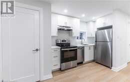 118 BURRWOOD Drive Unit# 3 Hamilton