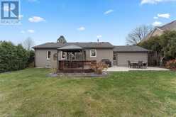 243 CRESTWOOD Street Ancaster