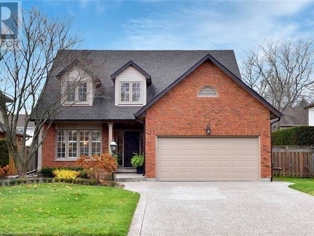 477 MELANIE Crescent Ancaster Ontario