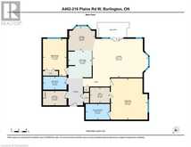 216 PLAINS Road W Unit# A402 Burlington