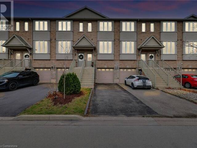 27 EDENROCK Drive Hamilton Ontario