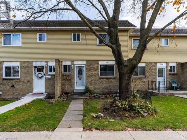 25 BRYNA Avenue Unit# M Hamilton Ontario