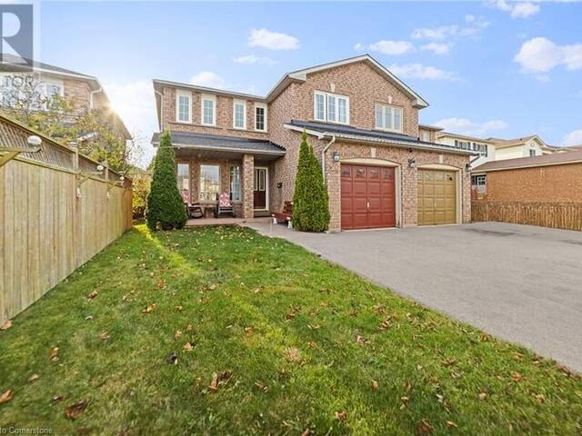 516 ELIZA Crescent Burlington Ontario