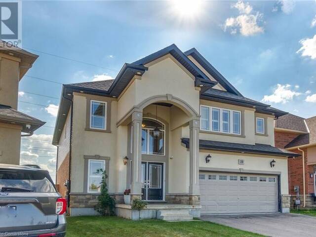 20 DOLOMITI Court Hannon Ontario