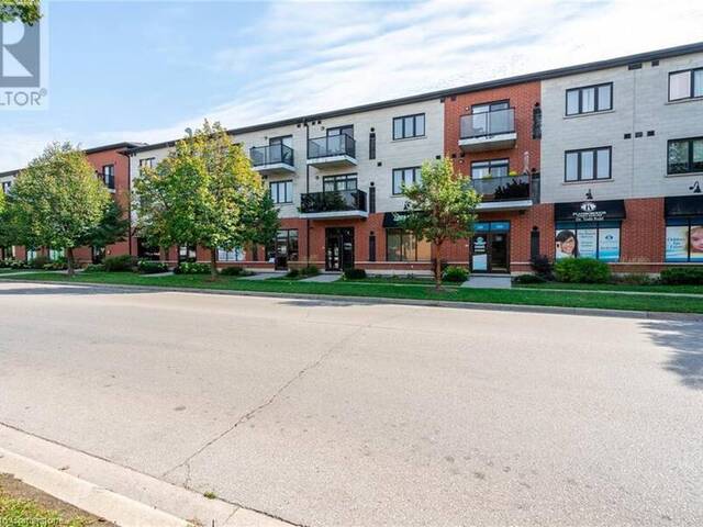 170 ROCKHAVEN Lane Unit# 214 Waterdown Ontario