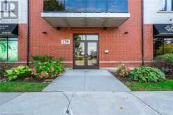 170 ROCKHAVEN Lane Unit# 214 Waterdown