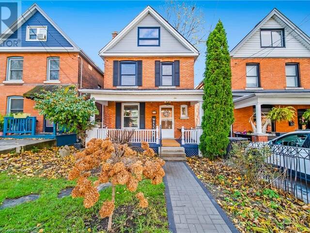 21 SUNSET Avenue Hamilton Ontario