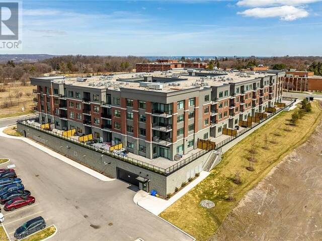 1 REDFERN Avenue Unit# 403 Hamilton Ontario