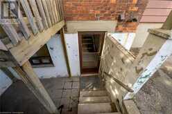 442 MARY Street Unit# Basement Hamilton