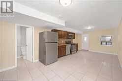 442 MARY Street Unit# Basement Hamilton