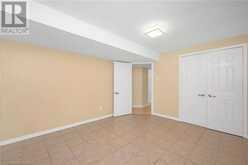 442 MARY Street Unit# Basement Hamilton