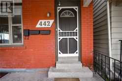 442 MARY Street Unit# Upper Floor Hamilton