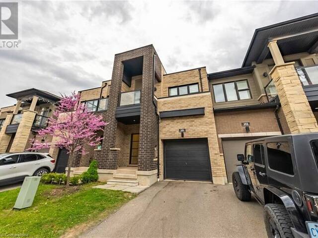 391 ATHABASCA Common Oakville Ontario